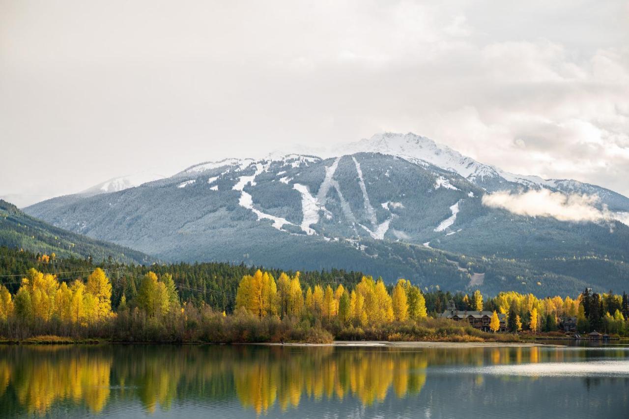 Stylish With Mountain Views By Harmony Ferienhaus Whistler