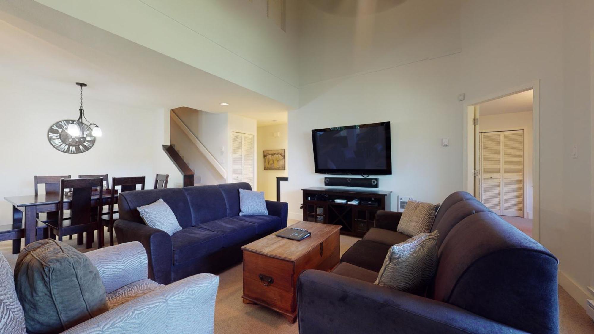 Ferienhaus Stylish With Mountain Views By Harmony Whistler